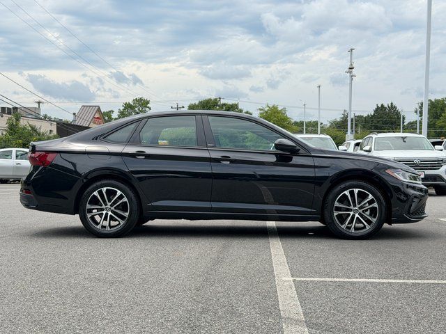2025 Volkswagen Jetta 1.5T Sport Springfield VA