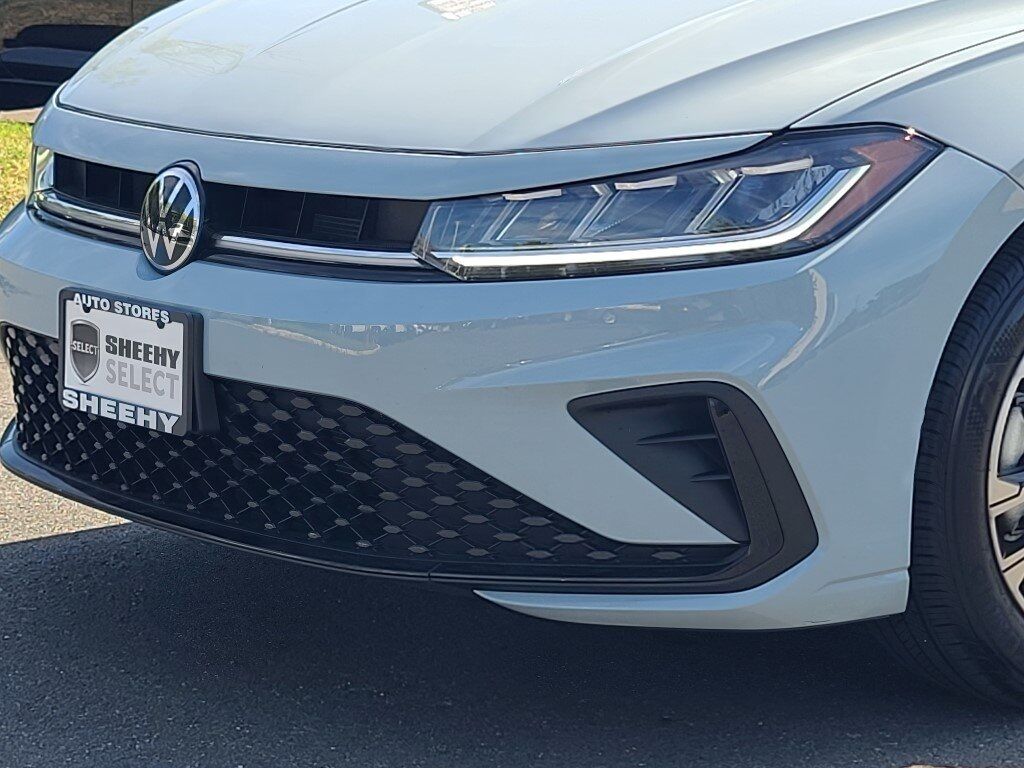 2025 Volkswagen Jetta 1.5T Sport Springfield VA