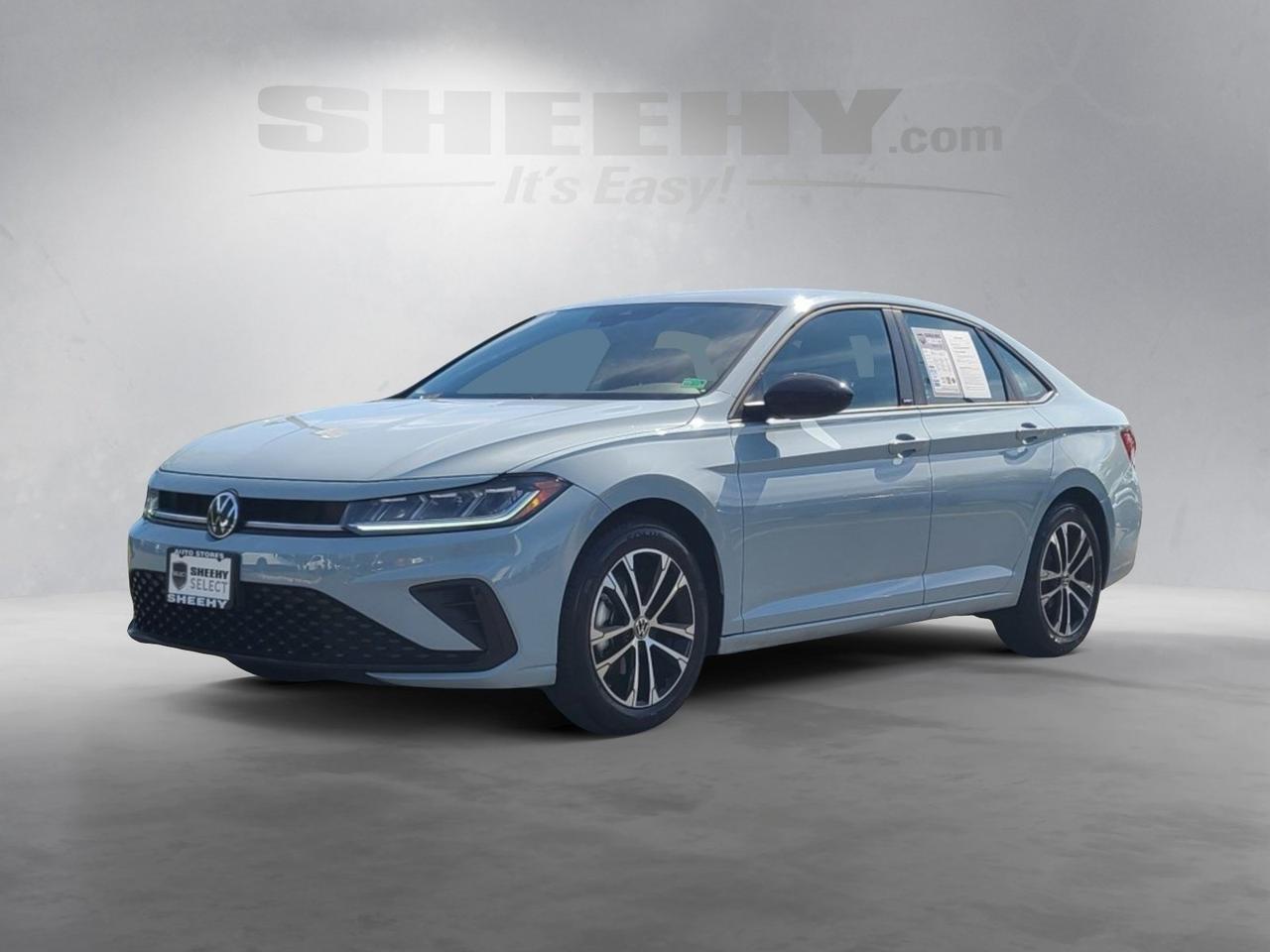 2025 Volkswagen Jetta 1.5T Sport Springfield VA