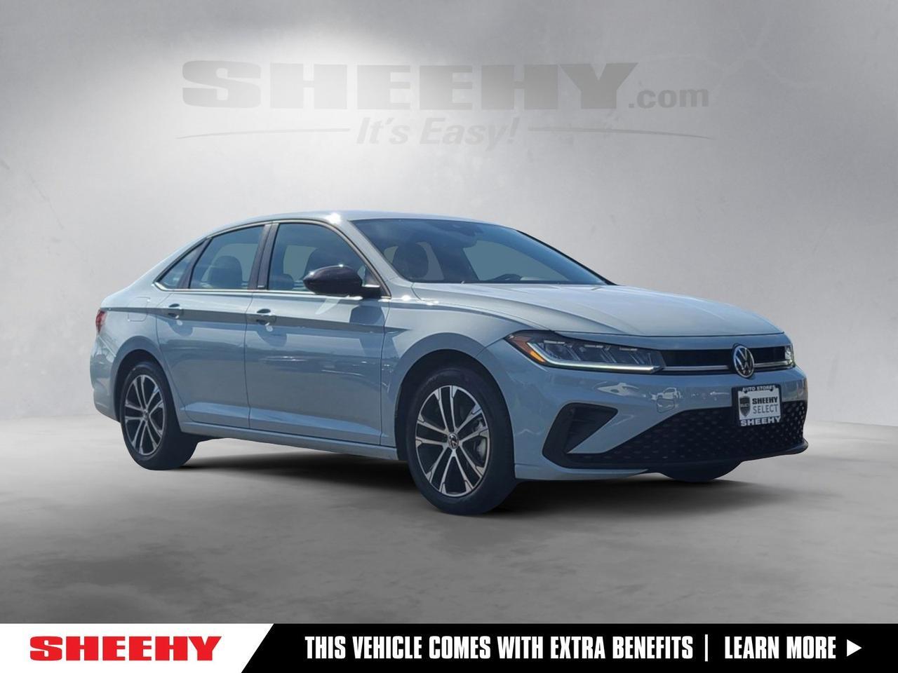 2025 Volkswagen Jetta 1.5T Sport Springfield VA
