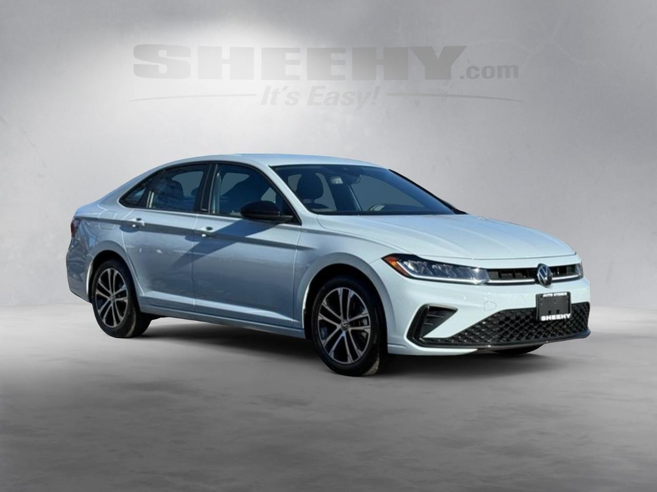 2025 Volkswagen Jetta 1.5T Sport Springfield VA