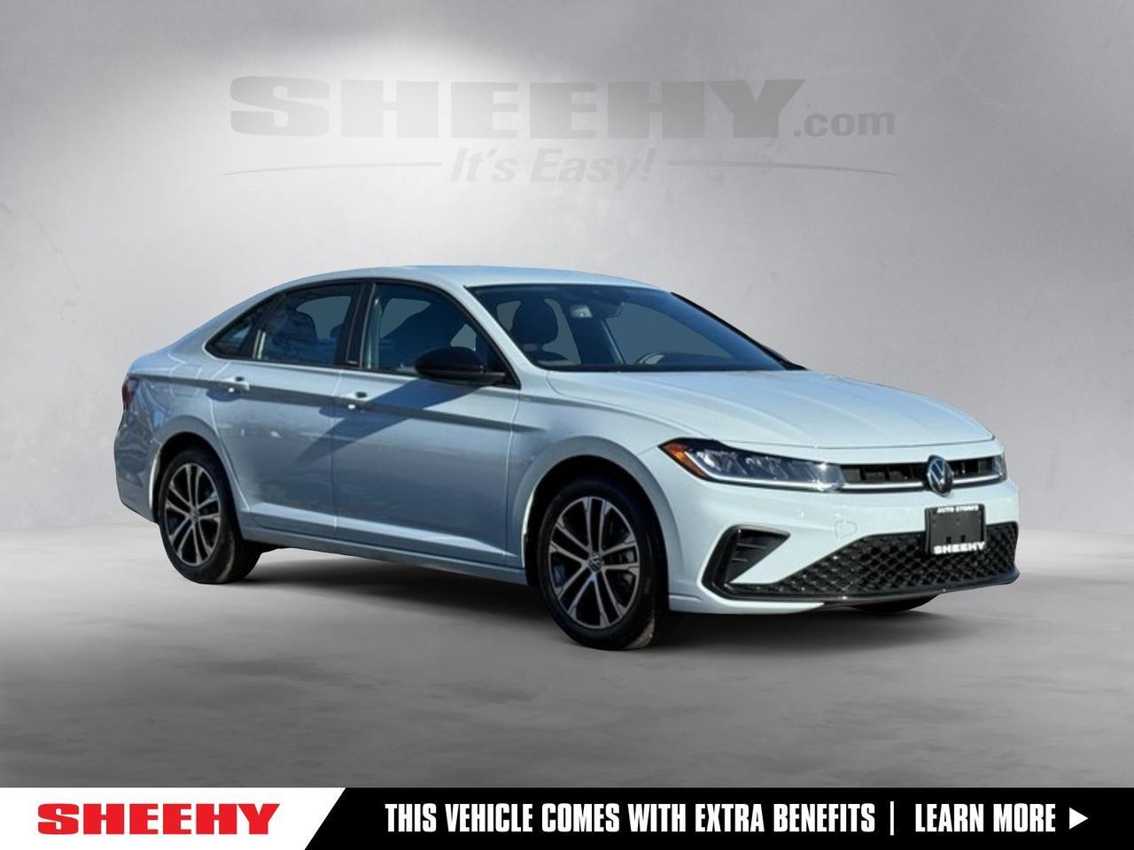 2025 Volkswagen Jetta