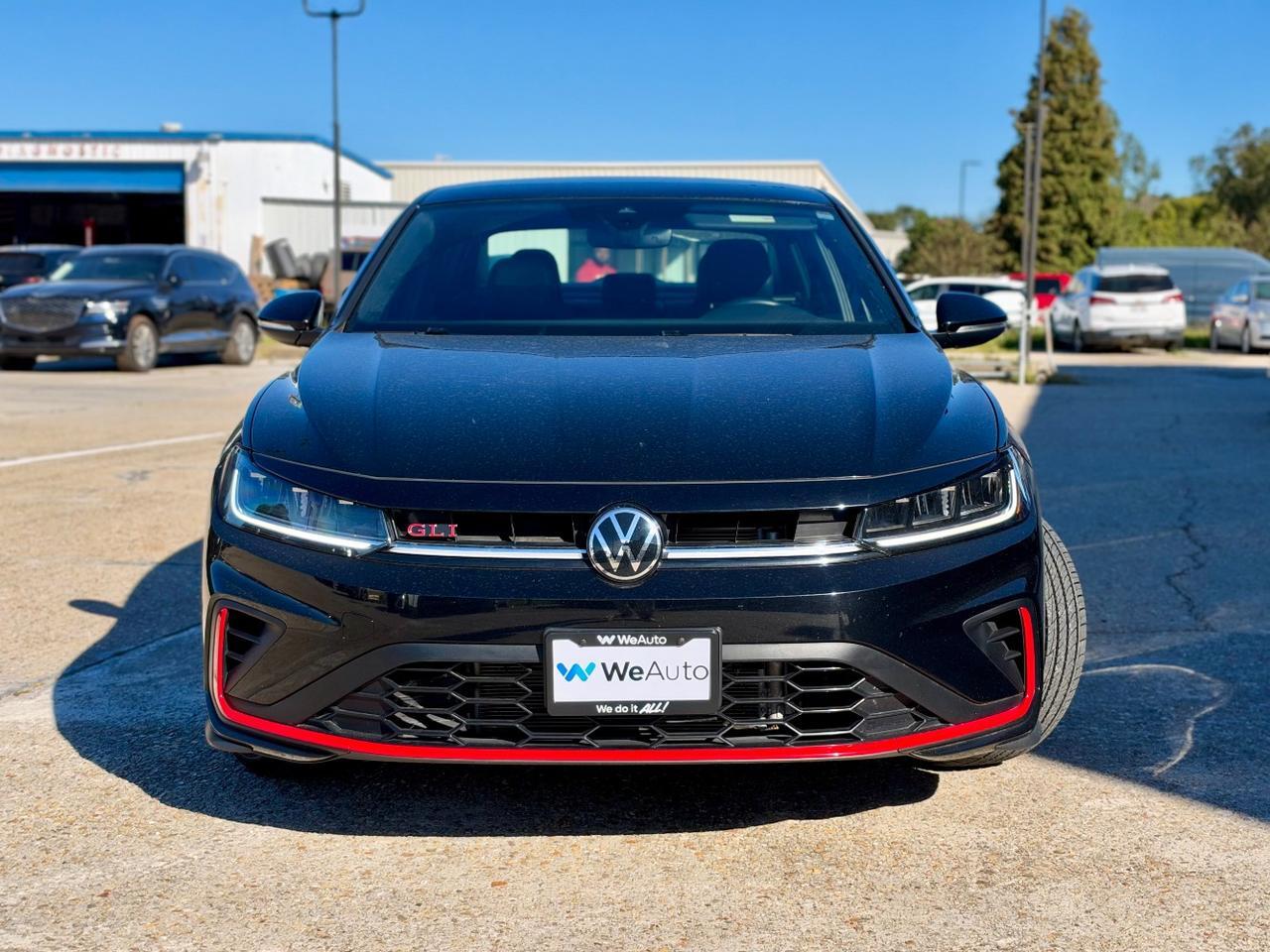 2025 Volkswagen Jetta GLI 2.0T Autobahn
