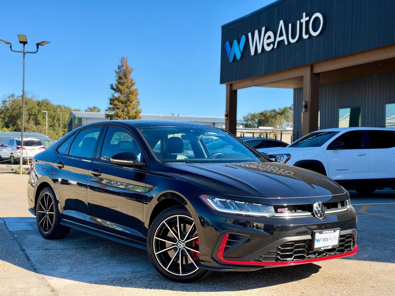 2025 Volkswagen Jetta GLI 2.0T Autobahn