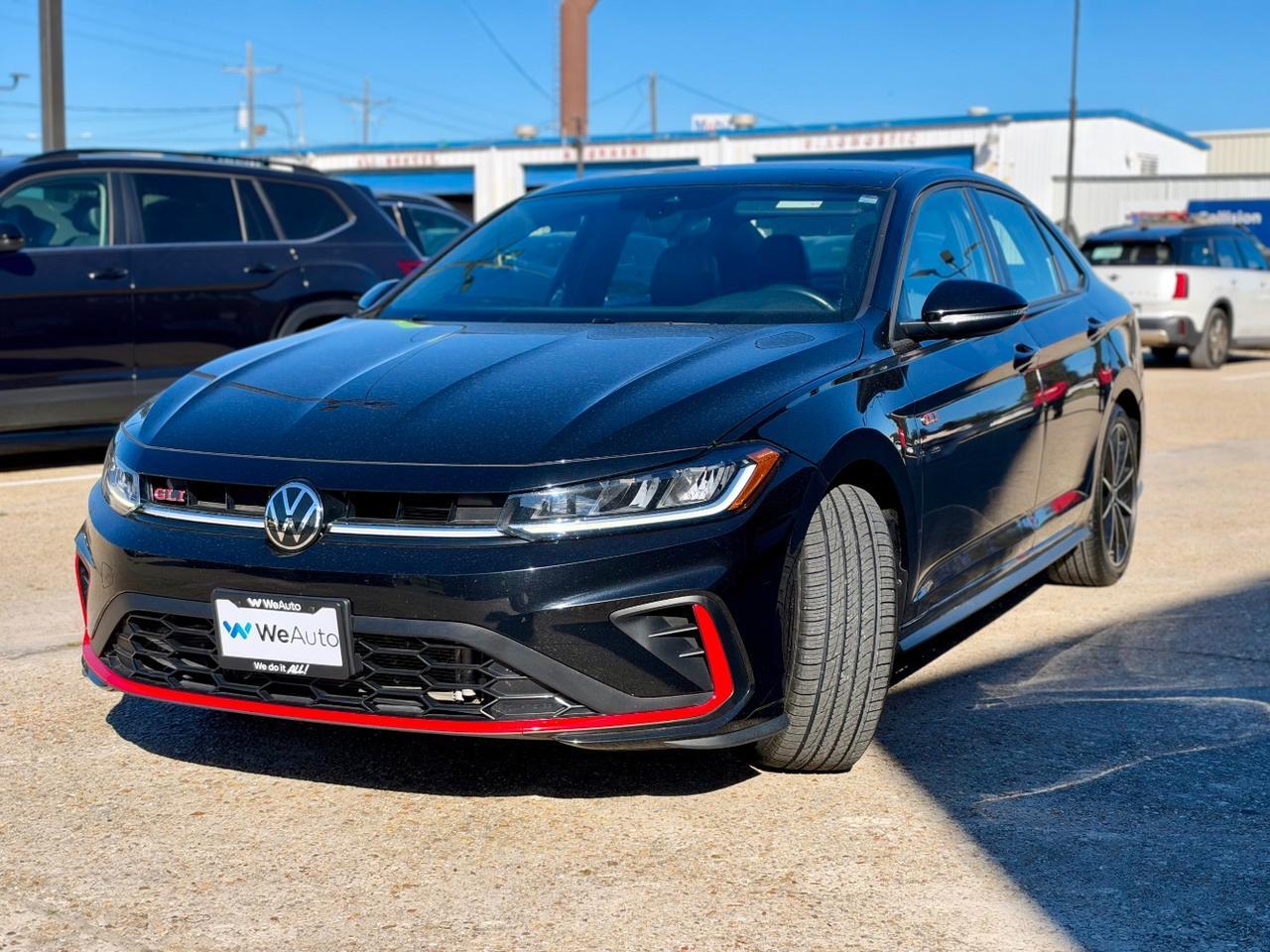 2025 Volkswagen Jetta GLI 2.0T Autobahn