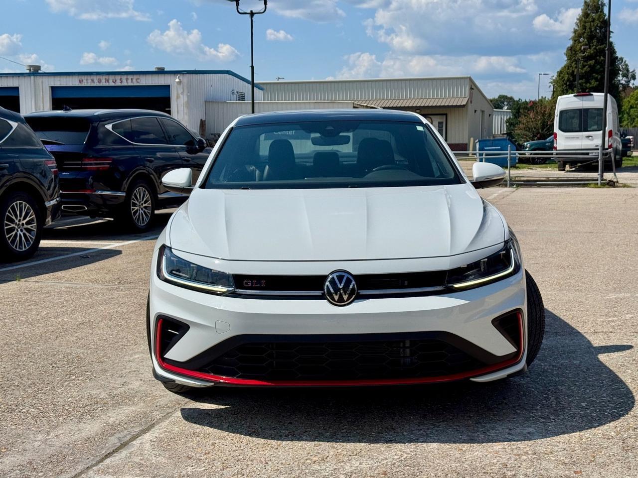 2025 Volkswagen Jetta GLI 2.0T Autobahn