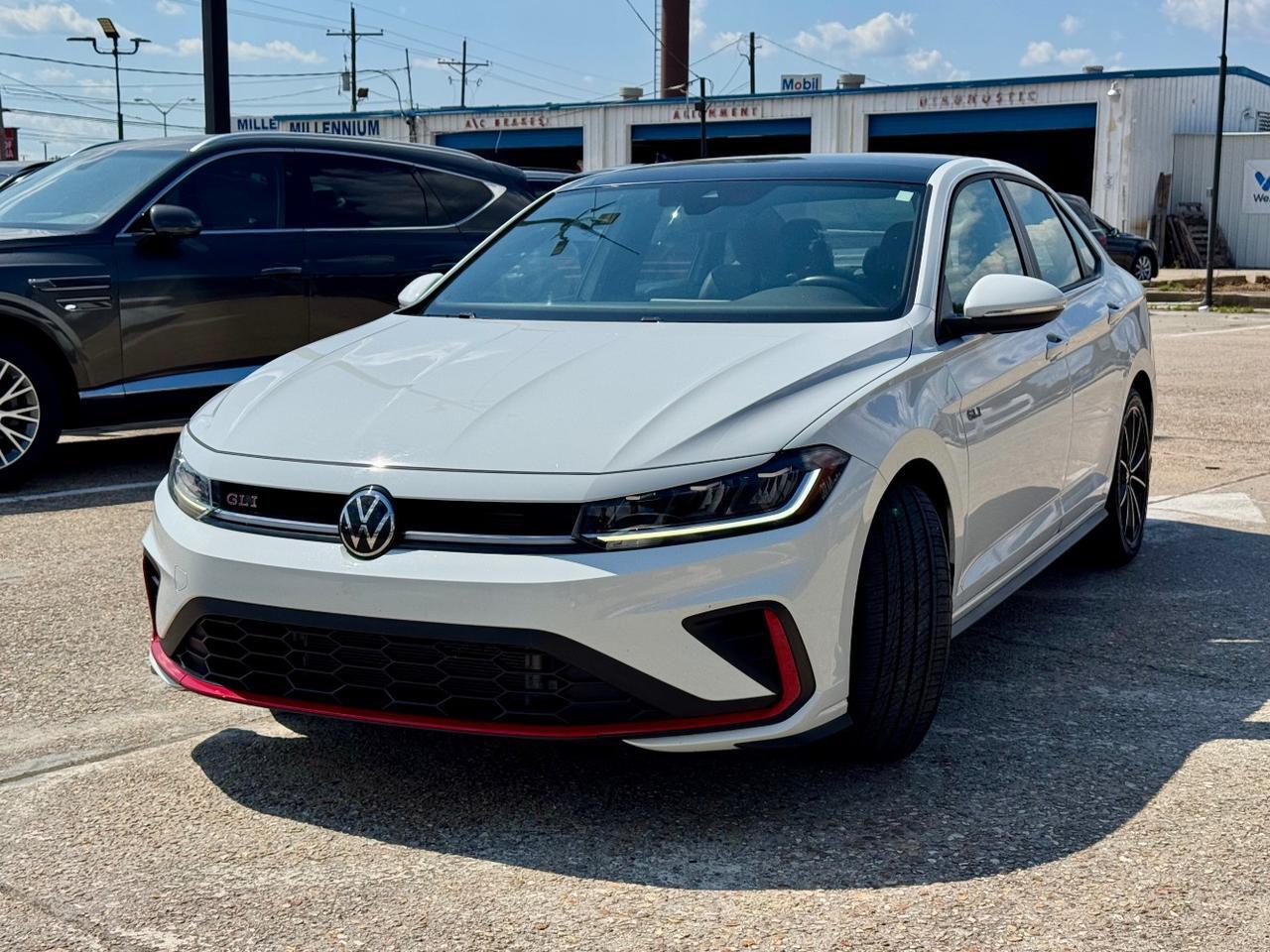2025 Volkswagen Jetta GLI 2.0T Autobahn