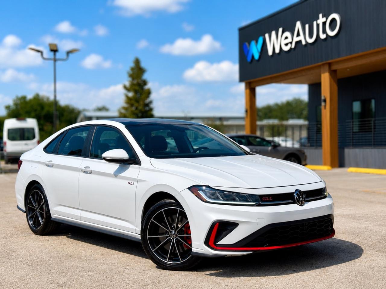 2025 Volkswagen Jetta GLI 2.0T Autobahn
