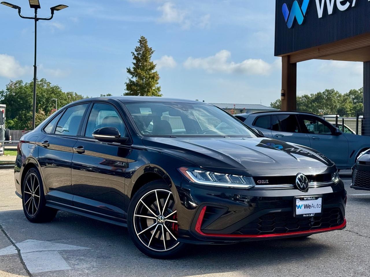 2025 Volkswagen Jetta GLI 2.0T Autobahn