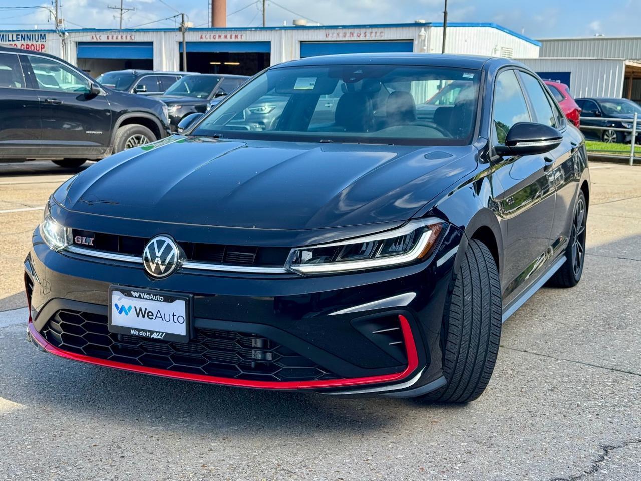2025 Volkswagen Jetta GLI 2.0T Autobahn