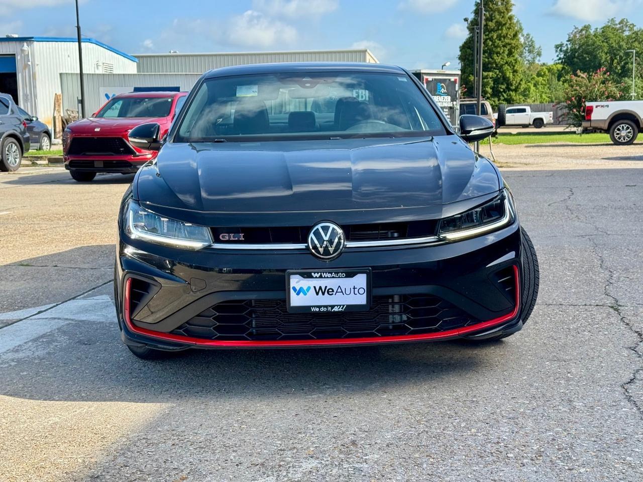 2025 Volkswagen Jetta GLI 2.0T Autobahn
