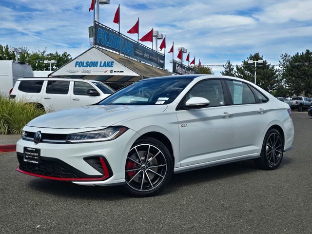 2025 Volkswagen Jetta GLI 2.0T Autobahn Folsom CA
