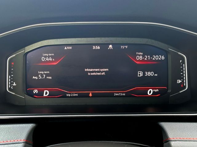 2025 Volkswagen Jetta GLI 2.0T Autobahn Folsom CA