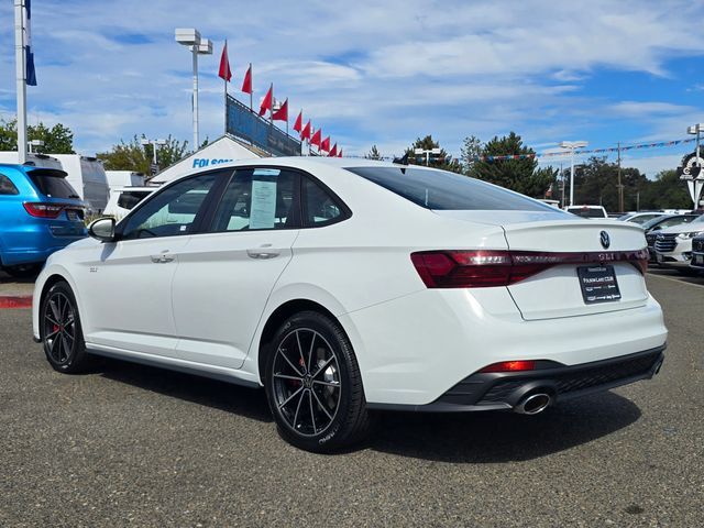 2025 Volkswagen Jetta GLI 2.0T Autobahn Folsom CA