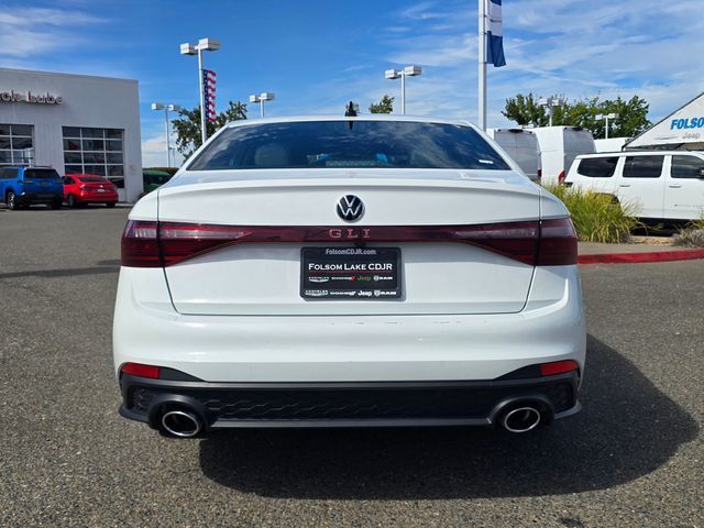 2025 Volkswagen Jetta GLI 2.0T Autobahn Folsom CA