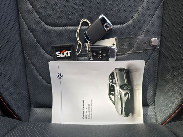 2025 Volkswagen Jetta GLI 2.0T Autobahn Folsom CA