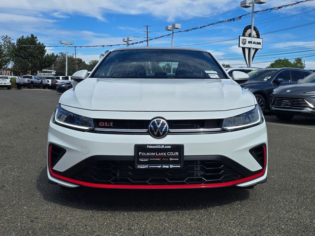 2025 Volkswagen Jetta GLI 2.0T Autobahn Folsom CA