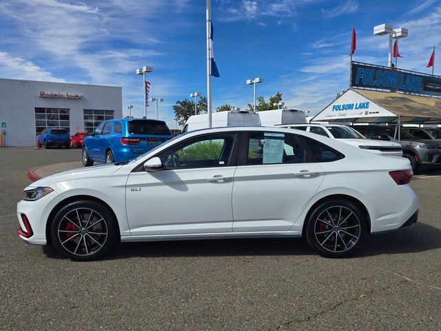 2025 Volkswagen Jetta GLI 2.0T Autobahn Folsom CA