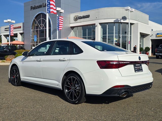 2025 Volkswagen Jetta GLI 2.0T Autobahn Folsom CA