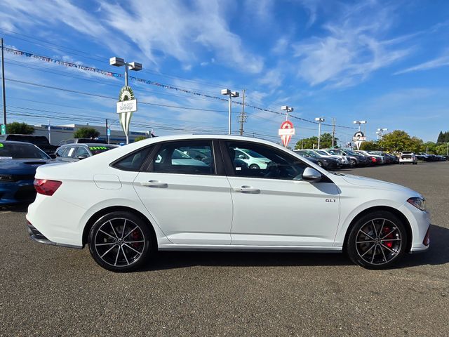 2025 Volkswagen Jetta GLI 2.0T Autobahn Folsom CA