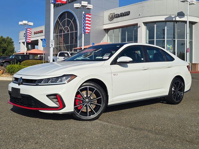2025 Volkswagen Jetta GLI 2.0T Autobahn Folsom CA