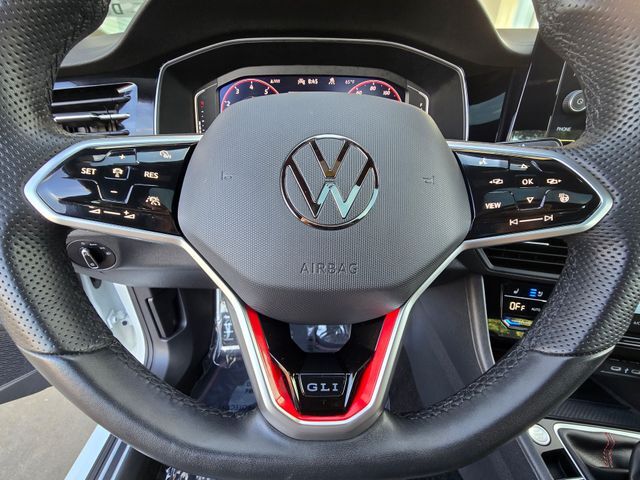 2025 Volkswagen Jetta GLI 2.0T Autobahn Folsom CA