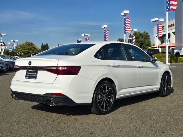 2025 Volkswagen Jetta GLI 2.0T Autobahn Folsom CA