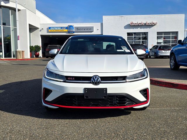 2025 Volkswagen Jetta GLI 2.0T Autobahn Folsom CA