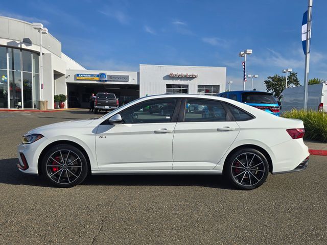 2025 Volkswagen Jetta GLI 2.0T Autobahn Folsom CA