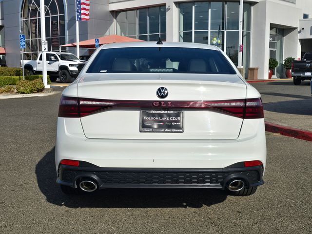 2025 Volkswagen Jetta GLI 2.0T Autobahn Folsom CA