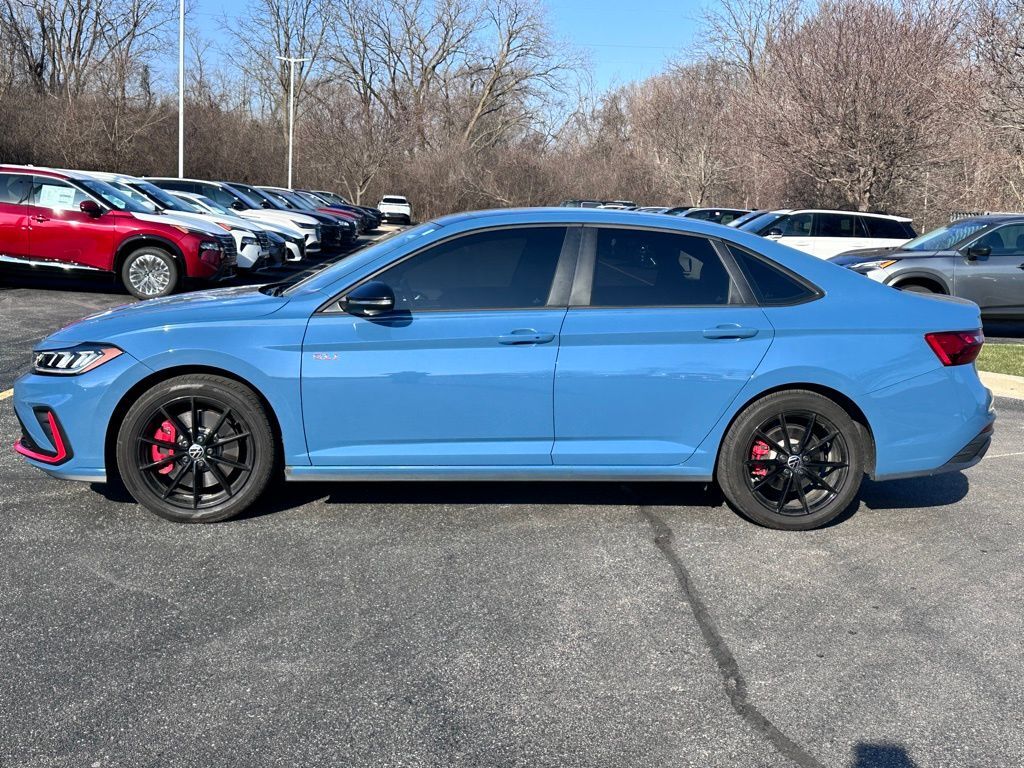 2025 Volkswagen Jetta GLI 2.0T Autobahn San Clemente CA