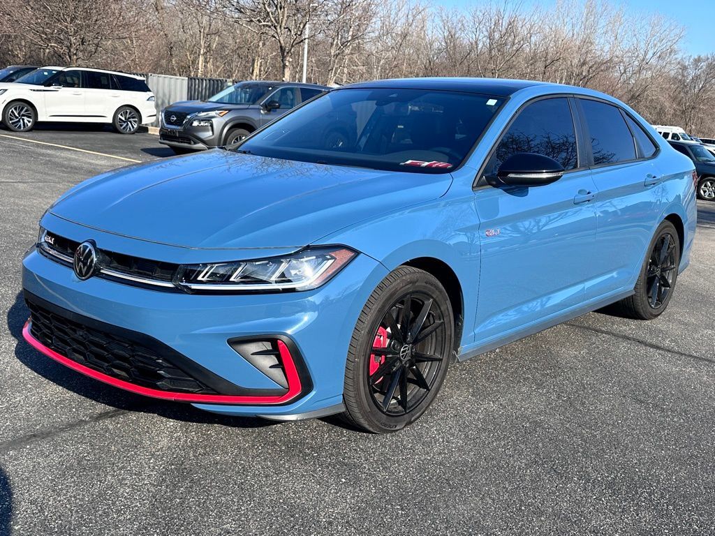 2025 Volkswagen Jetta GLI 2.0T Autobahn San Clemente CA