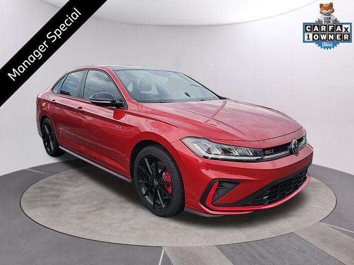 2025 Volkswagen Jetta GLI 2.0T Autobahn Oshkosh WI