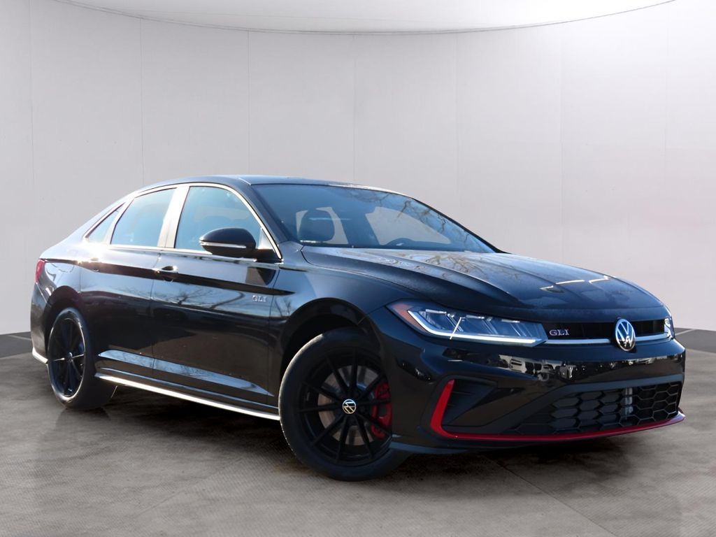 2025 Volkswagen Jetta GLI 2.0T Autobahn Oshkosh WI