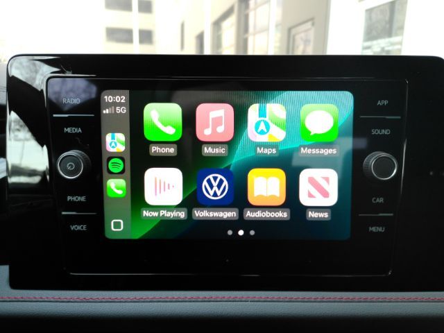 2025 Volkswagen Jetta GLI 2.0T Autobahn Plano TX