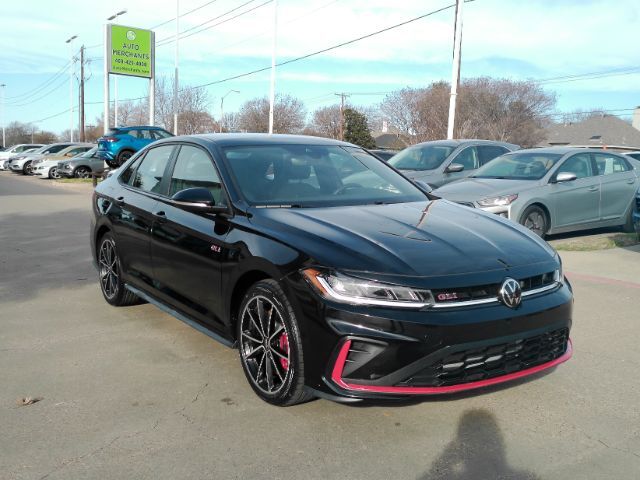 2025 Volkswagen Jetta GLI 2.0T Autobahn Plano TX
