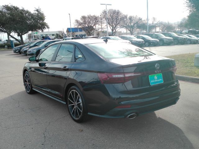 2025 Volkswagen Jetta GLI 2.0T Autobahn Plano TX