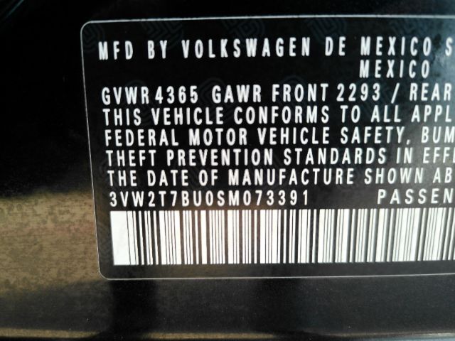 2025 Volkswagen Jetta GLI 2.0T Autobahn Plano TX