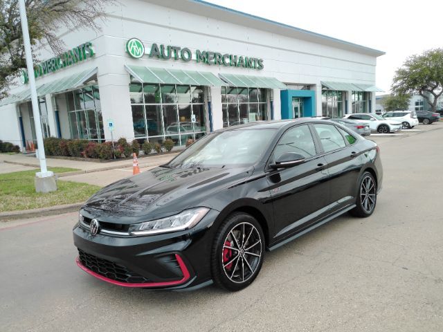 2025 Volkswagen Jetta GLI 2.0T Autobahn