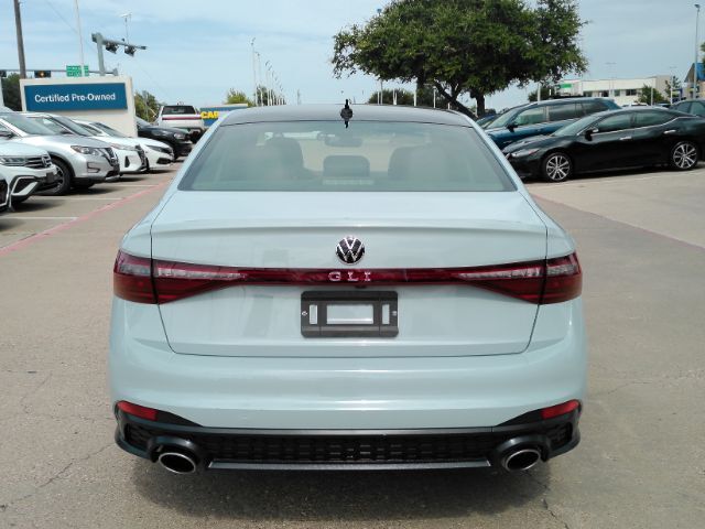 2025 Volkswagen Jetta GLI 2.0T Autobahn Plano TX