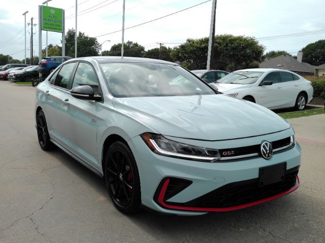 2025 Volkswagen Jetta GLI 2.0T Autobahn Plano TX