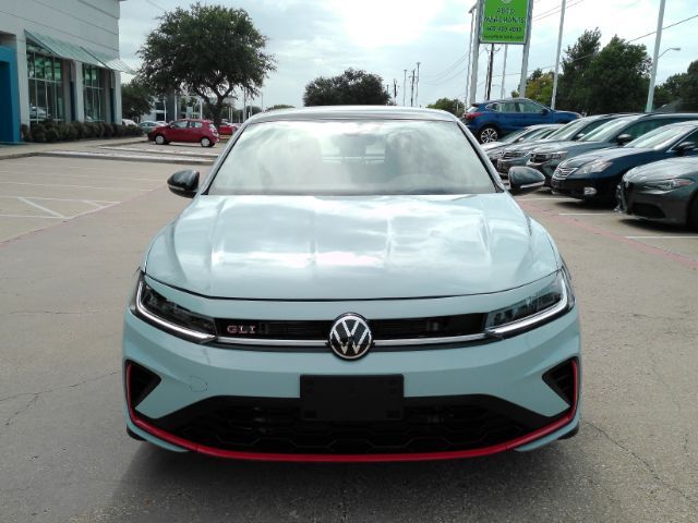 2025 Volkswagen Jetta GLI 2.0T Autobahn