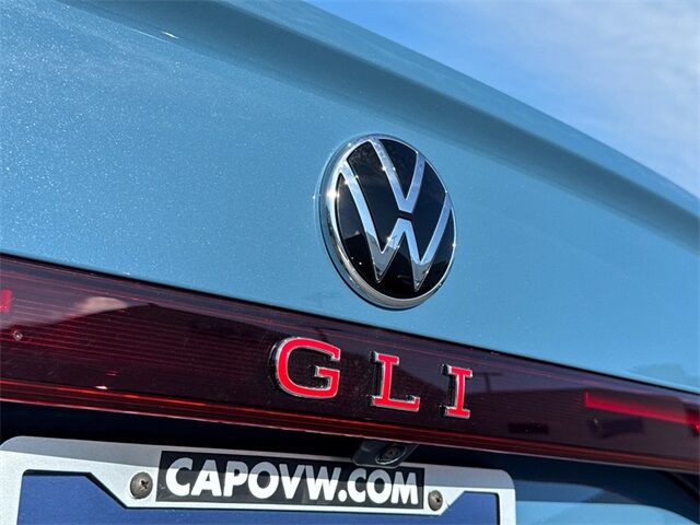 2025 Volkswagen Jetta GLI 2.0T Autobahn San Juan Capistrano CA