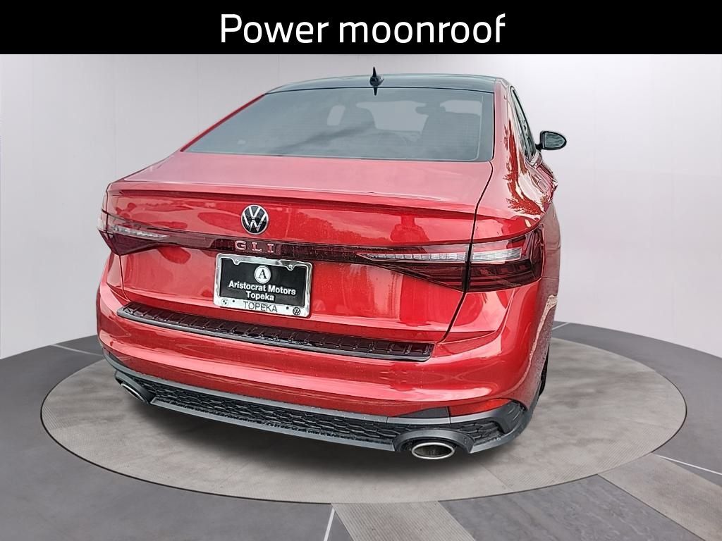 2025 Volkswagen Jetta GLI 2.0T Autobahn San Clemente CA