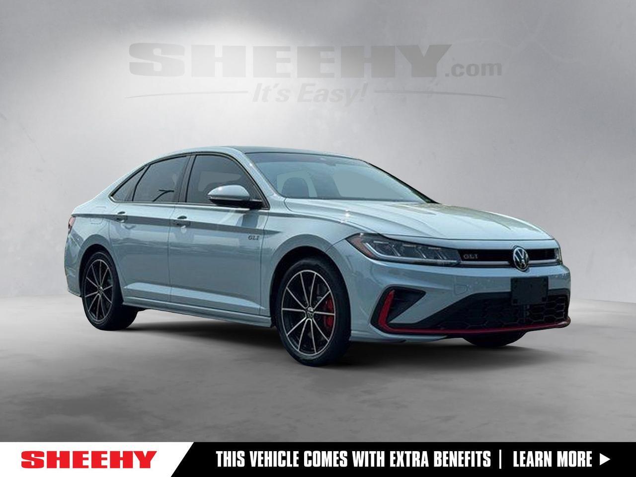 2025 Volkswagen Jetta GLI