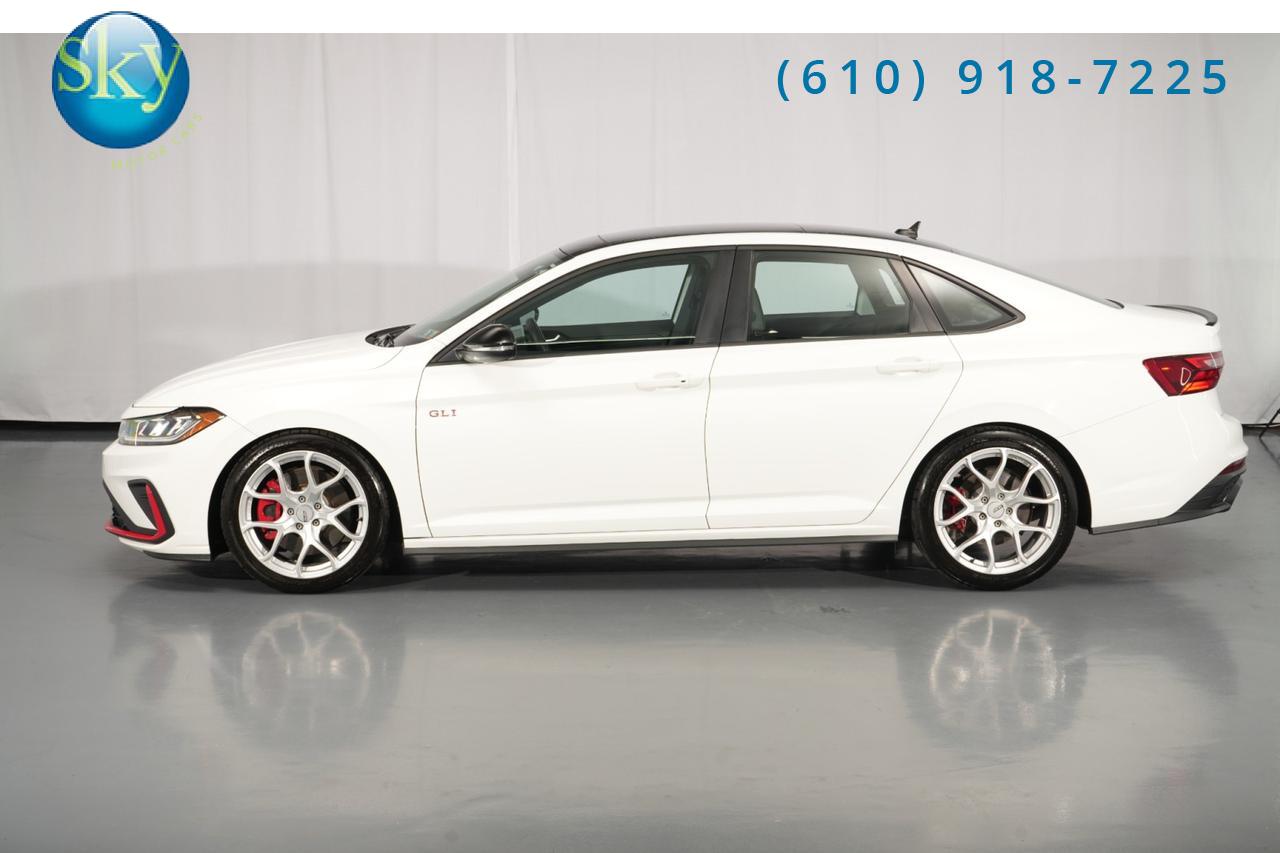 2025 Volkswagen Jetta GLI Autobahn 6-SPEED MANUAL