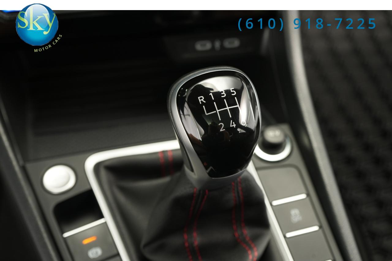 2025 Volkswagen Jetta GLI Autobahn 6-SPEED MANUAL West Chester PA