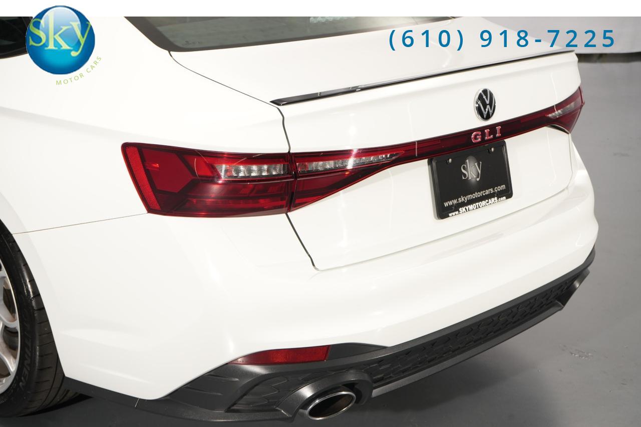 2025 Volkswagen Jetta GLI Autobahn 6-SPEED MANUAL West Chester PA