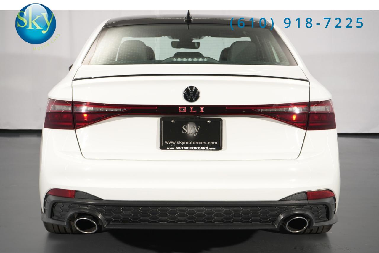 2025 Volkswagen Jetta GLI Autobahn 6-SPEED MANUAL West Chester PA