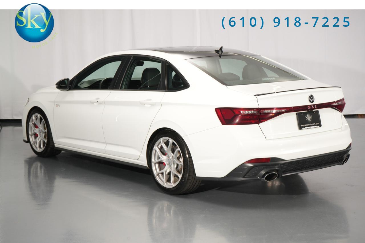 2025 Volkswagen Jetta GLI Autobahn 6-SPEED MANUAL West Chester PA